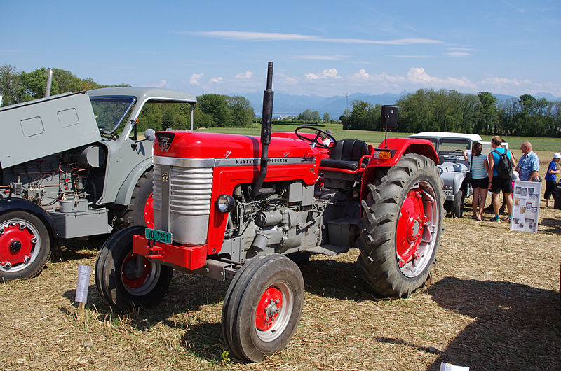 achat d'un tracteur neuf ou d'occasion