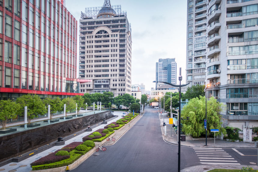 végétaliser le centre-ville